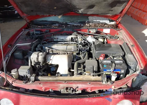 1995 Toyota Celica Gt из США, поврежденный, VIN JT5ST07KXS0027101